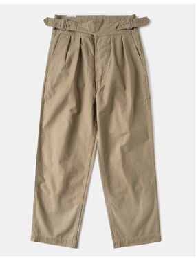 NON STOCK Classic British Army Pants Vintage Men's Military Gurkha Trousers 6